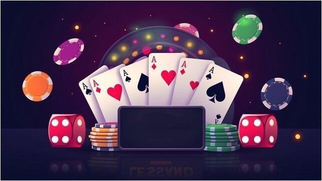 BAJI Casino کیسینو میں ایک آن لائن گیم کا انتخاب کریں۔